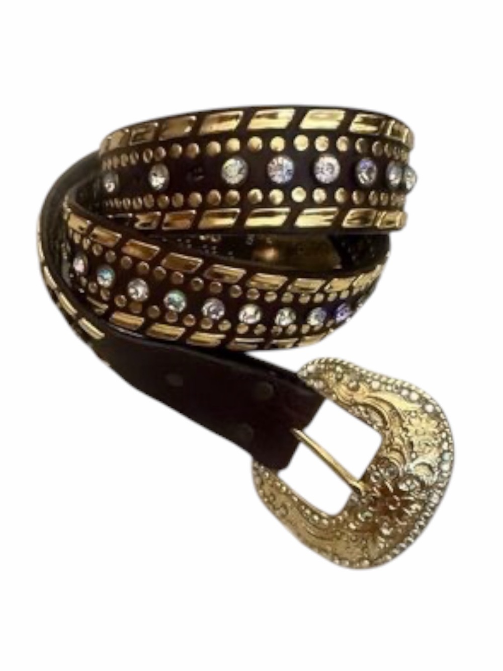 Nocona Western Medium Cowgirl Belt - Picture 1 of 9